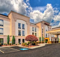 Hampton Inn Greensburg - Accommodation Texas
