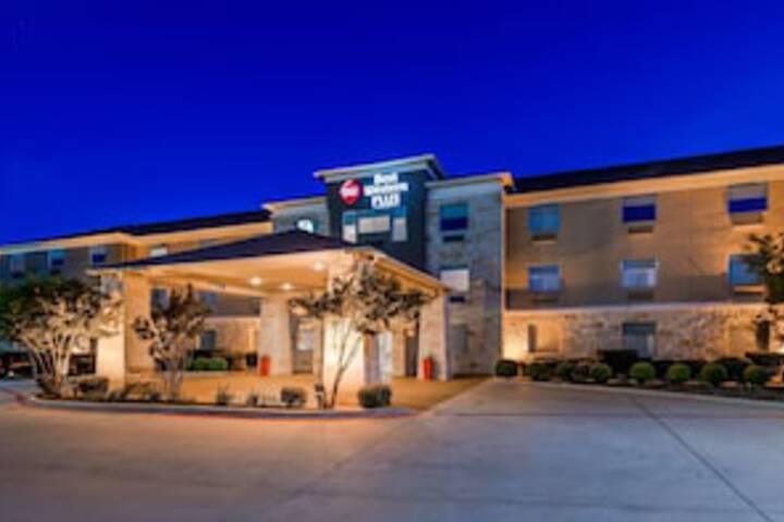 Best Western Plus Killeen/Fort Hood Hotel & Suites