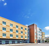 Fairfield Inn  Suites by Marriott Aberdeen - Accommodation Texas
