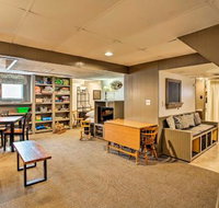 Cozy Updated Home by Fountain Lake  Main St - Accommodation Texas