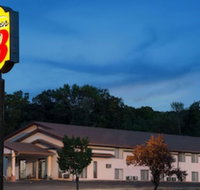 Super 8 by Wyndham Algona - Accommodation Texas