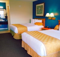 Amber Inn  Suites - Accommodation Texas