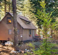 The Cherry Leaf Lodge  Retreat on Fallen Leaf Lake - Accommodation Texas