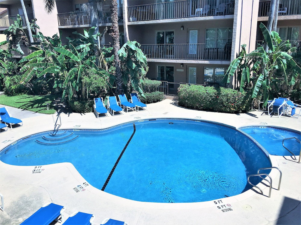 Beachview Unit #214 2 Bedroom Condo