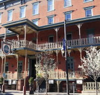 Inn at Jim Thorpe - Accommodation Texas