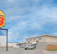 Super 8 by Wyndham Alamosa - Accommodation Texas
