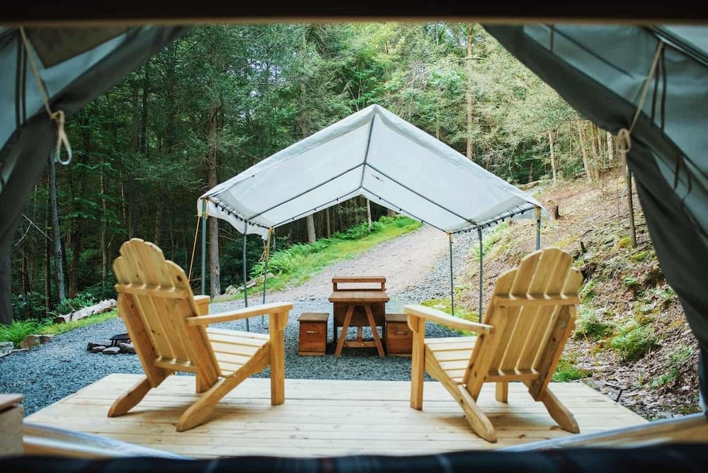 Tentrr A Creek Runs Through It Campsite - thumb 2