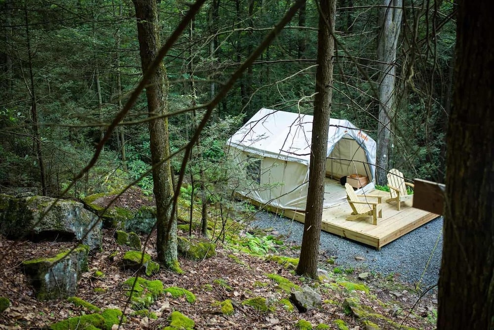 Tentrr A Creek Runs Through It Campsite - thumb 4