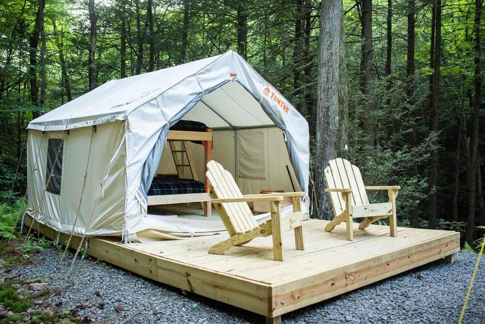 Tentrr A Creek Runs Through It Campsite - thumb 0