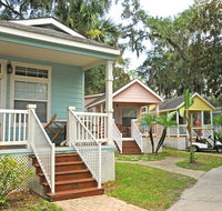 Tropical Palms Resort - Accommodation Texas