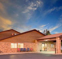 Super 8 by Wyndham Ashland - Accommodation Texas