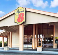Super 8 by Wyndham Kissimmee/Maingate/Orlando Area - Accommodation Texas
