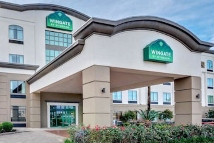 Wingate By Wyndham - Houston/Willowbrook