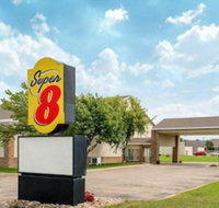 Super 8 by Wyndham Beresford - Accommodation Texas