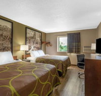 Super 8 by Wyndham Abingdon VA - Accommodation Texas