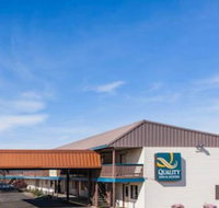 Quality Inn  Suites Goldendale - Accommodation Texas