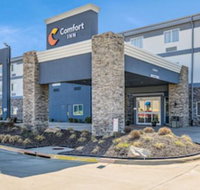 Comfort Inn Bonner Springs Kansas City - Accommodation Texas