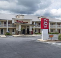 Red Roof Inn  Suites Calhoun - Accommodation Texas
