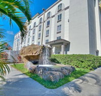 Best Western Airport Inn  Suites - Accommodation Texas