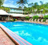 Ramada Oakland Park Inn - Accommodation Texas