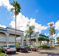 Best Western Orlando East Inn  Suites - Accommodation Texas