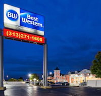 Best Western Greenfield Inn - Accommodation Texas