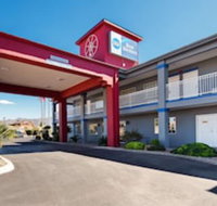 Best Western Anthony/West El Paso - Accommodation Texas