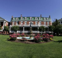 The Martha Washington Inn And Spa - Accommodation Texas