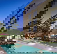 SpringHill Suites by Marriott Dallas Addison/Quorum Drive - Accommodation Texas