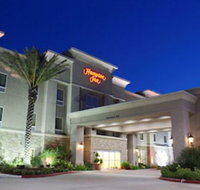 Hampton Inn Orange - Accommodation Texas