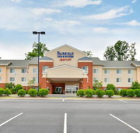 Fairfield Inn  Suites by Marriott Asheboro - Accommodation Texas
