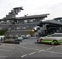 Sleep Inn  Suites - Accommodation Texas