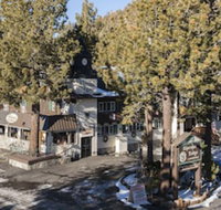 Alpenhof Lodge - Accommodation Texas