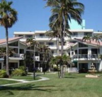 Golden Strand Ocean Villa Resort - Accommodation Texas