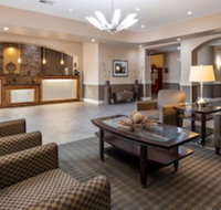 Best Western Abbeville Inn  Suites - Accommodation Texas
