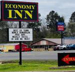 Economy Inn Ashdown - Accommodation Texas