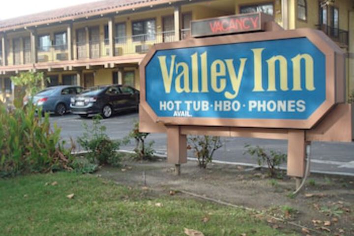 Valley Inn San Jose - thumb 0