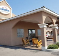 Suburban Extended Stay Hotel - Accommodation Texas
