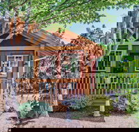 Carson Ridge Luxury Cabins - Accommodation Texas