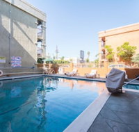 Hotel Solaire Los Angeles - Accommodation Texas