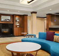 Fairfield Inn  Suites by Marriott Weirton - Accommodation Texas