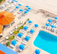 Ramada Plaza by Wyndham Marco Polo Beach Resort - Accommodation Texas