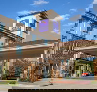 Sleep Inn  Suites - Accommodation Texas