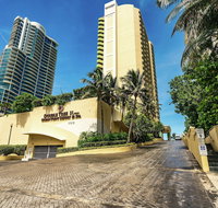 DoubleTree Resort  Spa by Hilton Hotel Ocean Point - North Miami Beach - Accommodation Texas
