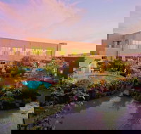 DoubleTree by Hilton Hotel  Spa Napa Valley American Canyon - Accommodation Texas