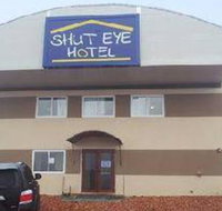 Shut Eye Hotel - Accommodation Texas