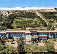 Chateau Westport Resort - Accommodation Texas