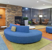Fairfield Inn  Suites Alamosa - Accommodation Texas
