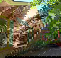 The Harry Packer Mansion Inn - Accommodation Texas