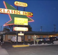 Classic Inn Motel - Accommodation Texas